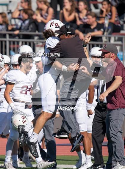 Thumbnail 2 in Wagner vs Flour Bluff (UIL 5A Region 4 Division 1 Area Playoff) photogallery.