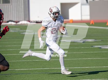 Thumbnail 1 in Wagner vs Flour Bluff (UIL 5A Region 4 Division 1 Area Playoff) photogallery.