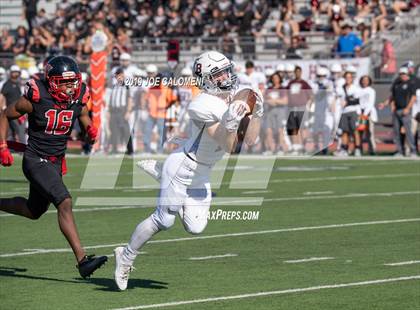Thumbnail 3 in Wagner vs Flour Bluff (UIL 5A Region 4 Division 1 Area Playoff) photogallery.