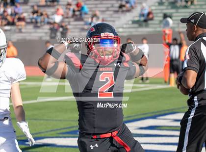 Thumbnail 1 in Wagner vs Flour Bluff (UIL 5A Region 4 Division 1 Area Playoff) photogallery.