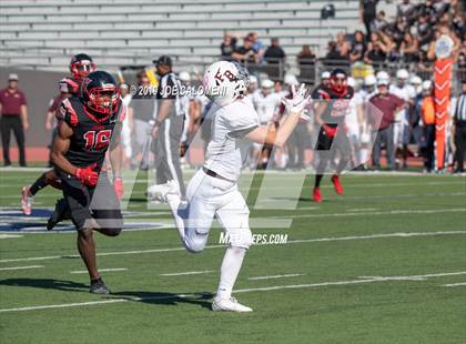 Thumbnail 2 in Wagner vs Flour Bluff (UIL 5A Region 4 Division 1 Area Playoff) photogallery.