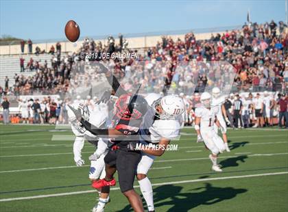 Thumbnail 2 in Wagner vs Flour Bluff (UIL 5A Region 4 Division 1 Area Playoff) photogallery.