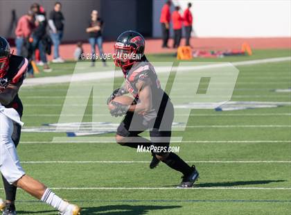 Thumbnail 1 in Wagner vs Flour Bluff (UIL 5A Region 4 Division 1 Area Playoff) photogallery.