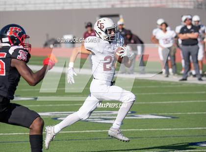 Thumbnail 2 in Wagner vs Flour Bluff (UIL 5A Region 4 Division 1 Area Playoff) photogallery.