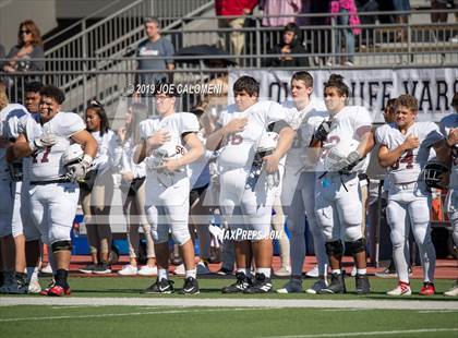 Thumbnail 2 in Wagner vs Flour Bluff (UIL 5A Region 4 Division 1 Area Playoff) photogallery.