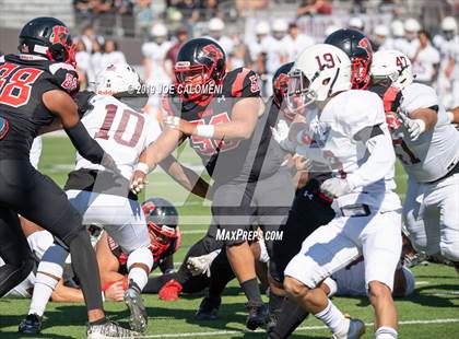 Thumbnail 3 in Wagner vs Flour Bluff (UIL 5A Region 4 Division 1 Area Playoff) photogallery.