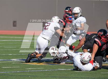 Thumbnail 2 in Wagner vs Flour Bluff (UIL 5A Region 4 Division 1 Area Playoff) photogallery.