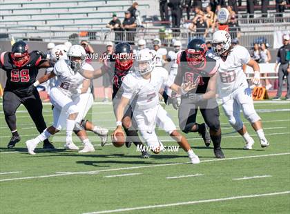 Thumbnail 1 in Wagner vs Flour Bluff (UIL 5A Region 4 Division 1 Area Playoff) photogallery.