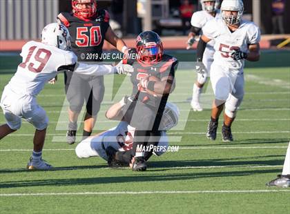 Thumbnail 2 in Wagner vs Flour Bluff (UIL 5A Region 4 Division 1 Area Playoff) photogallery.