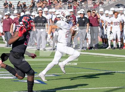 Thumbnail 3 in Wagner vs Flour Bluff (UIL 5A Region 4 Division 1 Area Playoff) photogallery.