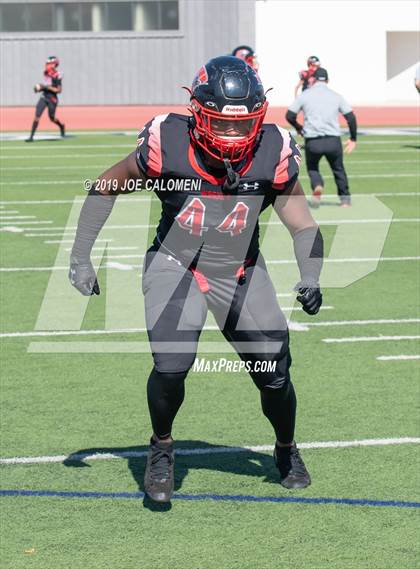Thumbnail 3 in Wagner vs Flour Bluff (UIL 5A Region 4 Division 1 Area Playoff) photogallery.