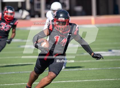 Thumbnail 1 in Wagner vs Flour Bluff (UIL 5A Region 4 Division 1 Area Playoff) photogallery.