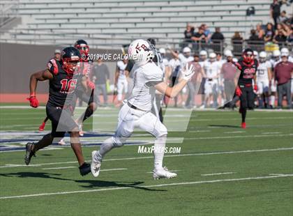 Thumbnail 1 in Wagner vs Flour Bluff (UIL 5A Region 4 Division 1 Area Playoff) photogallery.