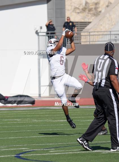 Thumbnail 2 in Wagner vs Flour Bluff (UIL 5A Region 4 Division 1 Area Playoff) photogallery.