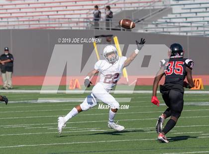 Thumbnail 2 in Wagner vs Flour Bluff (UIL 5A Region 4 Division 1 Area Playoff) photogallery.