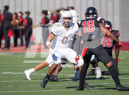 Thumbnail 2 in Wagner vs Flour Bluff (UIL 5A Region 4 Division 1 Area Playoff) photogallery.