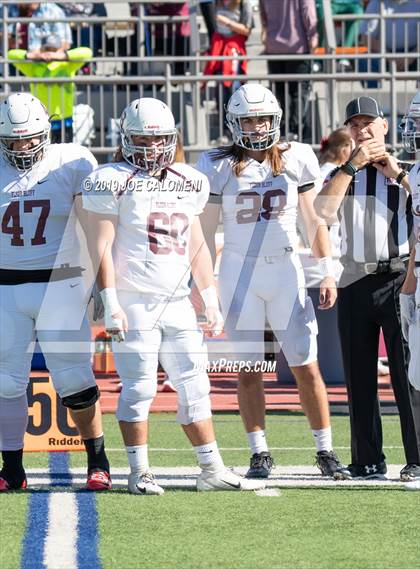 Thumbnail 1 in Wagner vs Flour Bluff (UIL 5A Region 4 Division 1 Area Playoff) photogallery.