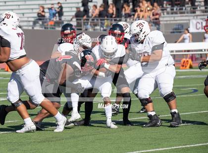 Thumbnail 3 in Wagner vs Flour Bluff (UIL 5A Region 4 Division 1 Area Playoff) photogallery.