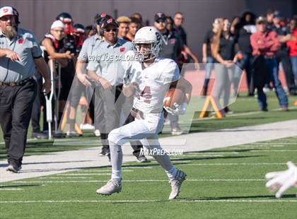 Thumbnail 3 in Wagner vs Flour Bluff (UIL 5A Region 4 Division 1 Area Playoff) photogallery.