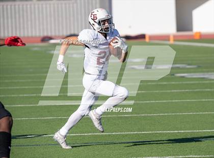 Thumbnail 3 in Wagner vs Flour Bluff (UIL 5A Region 4 Division 1 Area Playoff) photogallery.
