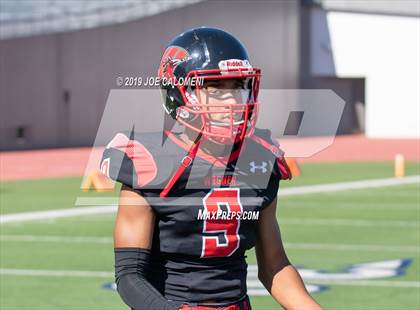 Thumbnail 3 in Wagner vs Flour Bluff (UIL 5A Region 4 Division 1 Area Playoff) photogallery.