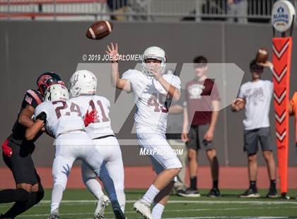 Thumbnail 1 in Wagner vs Flour Bluff (UIL 5A Region 4 Division 1 Area Playoff) photogallery.