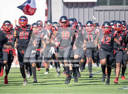 Thumbnail 2 in Wagner vs Flour Bluff (UIL 5A Region 4 Division 1 Area Playoff) photogallery.