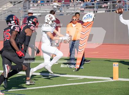 Thumbnail 3 in Wagner vs Flour Bluff (UIL 5A Region 4 Division 1 Area Playoff) photogallery.