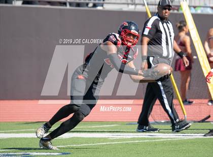 Thumbnail 1 in Wagner vs Flour Bluff (UIL 5A Region 4 Division 1 Area Playoff) photogallery.