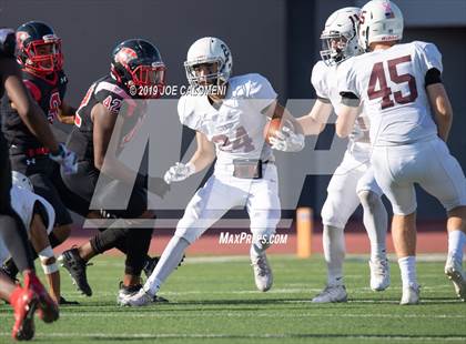 Thumbnail 2 in Wagner vs Flour Bluff (UIL 5A Region 4 Division 1 Area Playoff) photogallery.