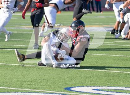 Thumbnail 3 in Wagner vs Flour Bluff (UIL 5A Region 4 Division 1 Area Playoff) photogallery.
