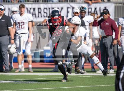 Thumbnail 1 in Wagner vs Flour Bluff (UIL 5A Region 4 Division 1 Area Playoff) photogallery.