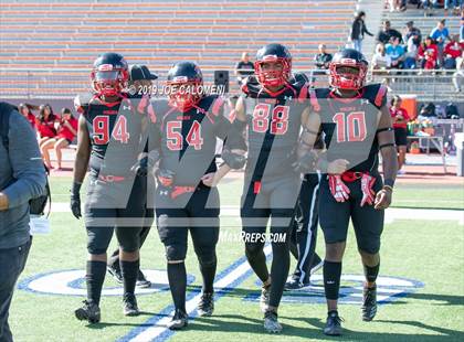 Thumbnail 3 in Wagner vs Flour Bluff (UIL 5A Region 4 Division 1 Area Playoff) photogallery.