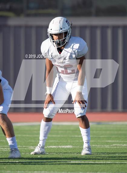 Thumbnail 1 in Wagner vs Flour Bluff (UIL 5A Region 4 Division 1 Area Playoff) photogallery.
