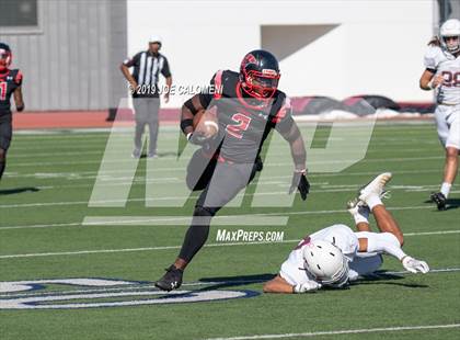 Thumbnail 2 in Wagner vs Flour Bluff (UIL 5A Region 4 Division 1 Area Playoff) photogallery.