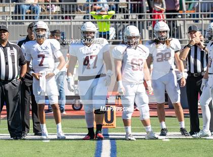 Thumbnail 2 in Wagner vs Flour Bluff (UIL 5A Region 4 Division 1 Area Playoff) photogallery.