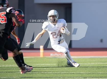 Thumbnail 2 in Wagner vs Flour Bluff (UIL 5A Region 4 Division 1 Area Playoff) photogallery.