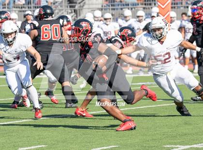 Thumbnail 3 in Wagner vs Flour Bluff (UIL 5A Region 4 Division 1 Area Playoff) photogallery.