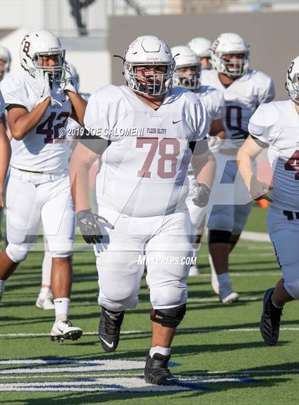 Thumbnail 3 in Wagner vs Flour Bluff (UIL 5A Region 4 Division 1 Area Playoff) photogallery.
