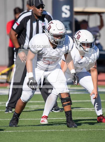 Thumbnail 2 in Wagner vs Flour Bluff (UIL 5A Region 4 Division 1 Area Playoff) photogallery.