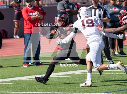 Thumbnail 3 in Wagner vs Flour Bluff (UIL 5A Region 4 Division 1 Area Playoff) photogallery.