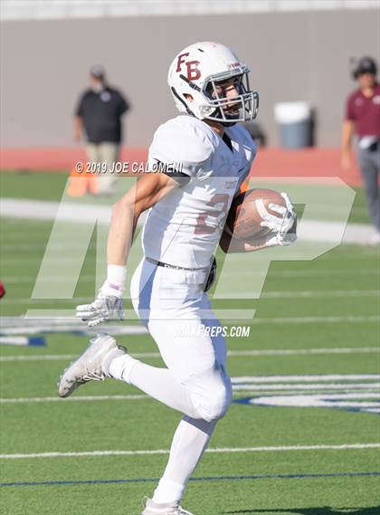 Thumbnail 1 in Wagner vs Flour Bluff (UIL 5A Region 4 Division 1 Area Playoff) photogallery.