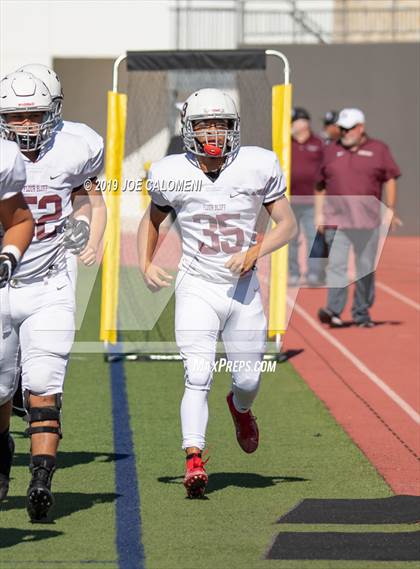 Thumbnail 1 in Wagner vs Flour Bluff (UIL 5A Region 4 Division 1 Area Playoff) photogallery.
