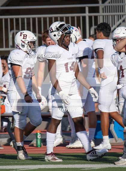 Thumbnail 3 in Wagner vs Flour Bluff (UIL 5A Region 4 Division 1 Area Playoff) photogallery.