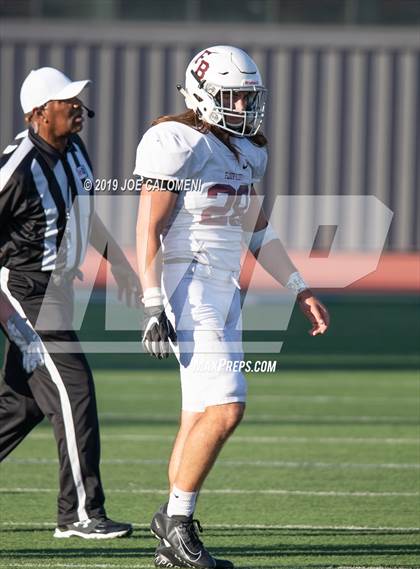 Thumbnail 2 in Wagner vs Flour Bluff (UIL 5A Region 4 Division 1 Area Playoff) photogallery.