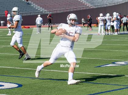 Thumbnail 2 in Wagner vs Flour Bluff (UIL 5A Region 4 Division 1 Area Playoff) photogallery.