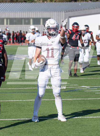 Thumbnail 2 in Wagner vs Flour Bluff (UIL 5A Region 4 Division 1 Area Playoff) photogallery.