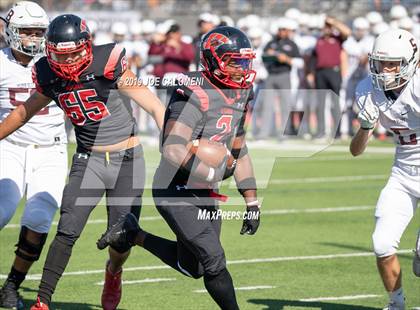 Thumbnail 2 in Wagner vs Flour Bluff (UIL 5A Region 4 Division 1 Area Playoff) photogallery.