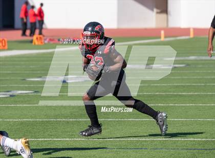 Thumbnail 2 in Wagner vs Flour Bluff (UIL 5A Region 4 Division 1 Area Playoff) photogallery.