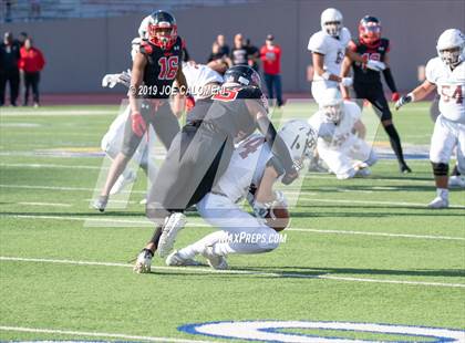 Thumbnail 1 in Wagner vs Flour Bluff (UIL 5A Region 4 Division 1 Area Playoff) photogallery.